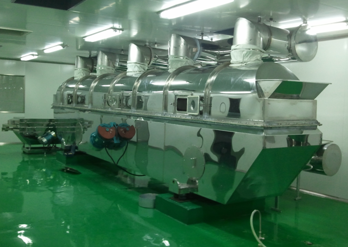 木糖醇（木糖，麥芽糖醇，阿拉伯糖，赤蘚糖醇，檸檬酸）干燥-冷卻生產(chǎn)線(xiàn)